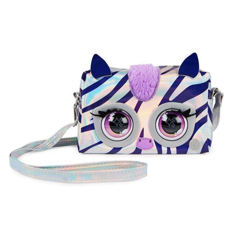 Purse Pets Metallic Magic Rebel Stripez, , large image number 4