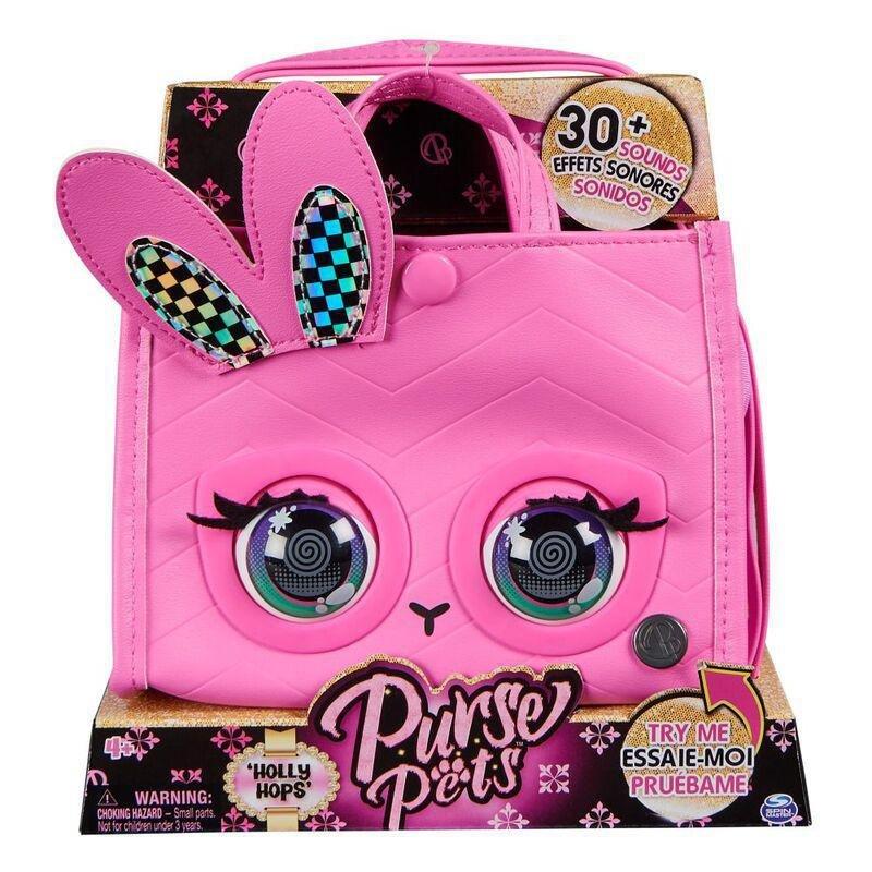 Purse Pets Totes Puppy Holly Hops, , large image number 5
