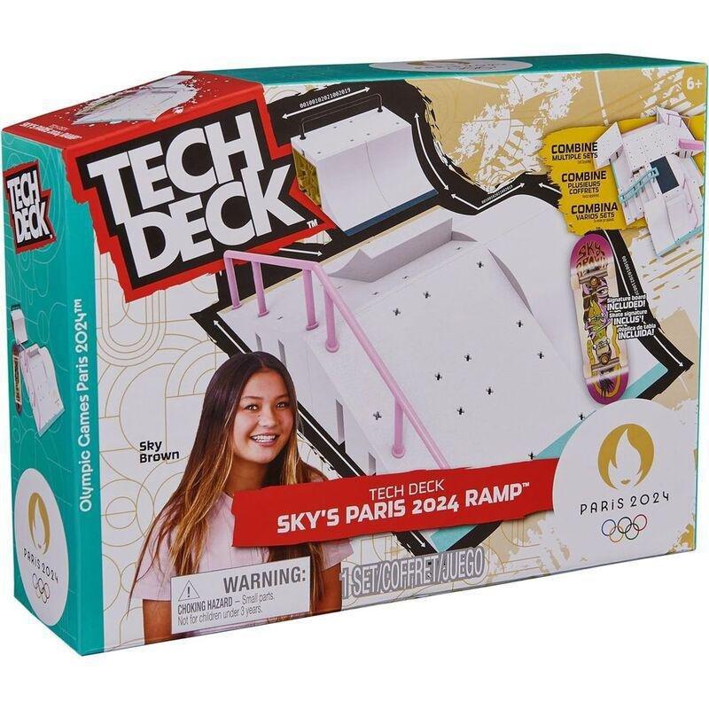 Tech Deck Shanes Olympic Ramp, , medium