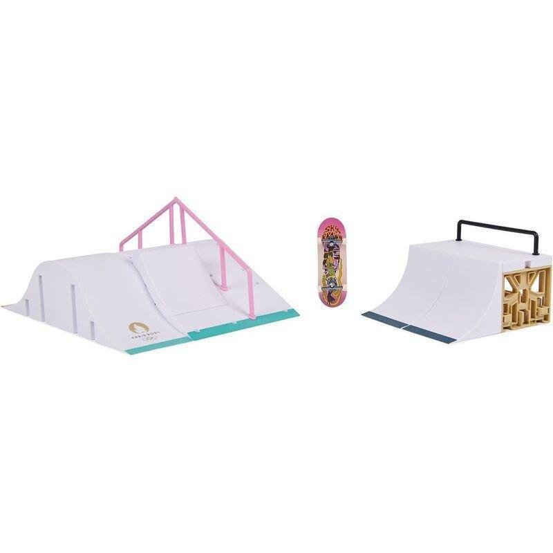 Tech Deck Shanes Olympic Ramp, , large image number 1