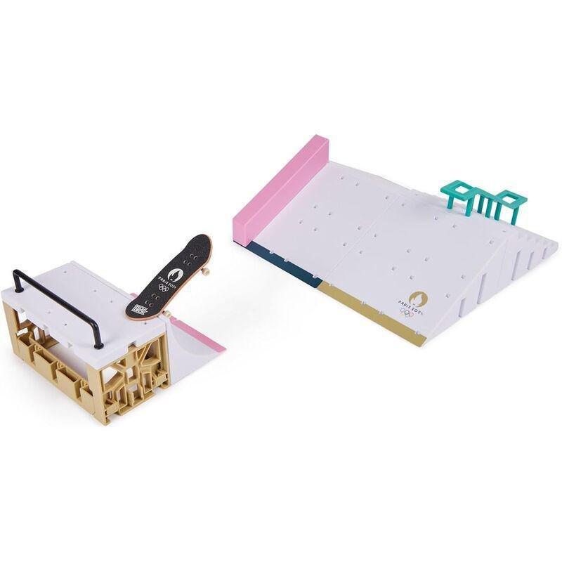 Tech Deck Shanes Olympic Ramp, , large image number 3