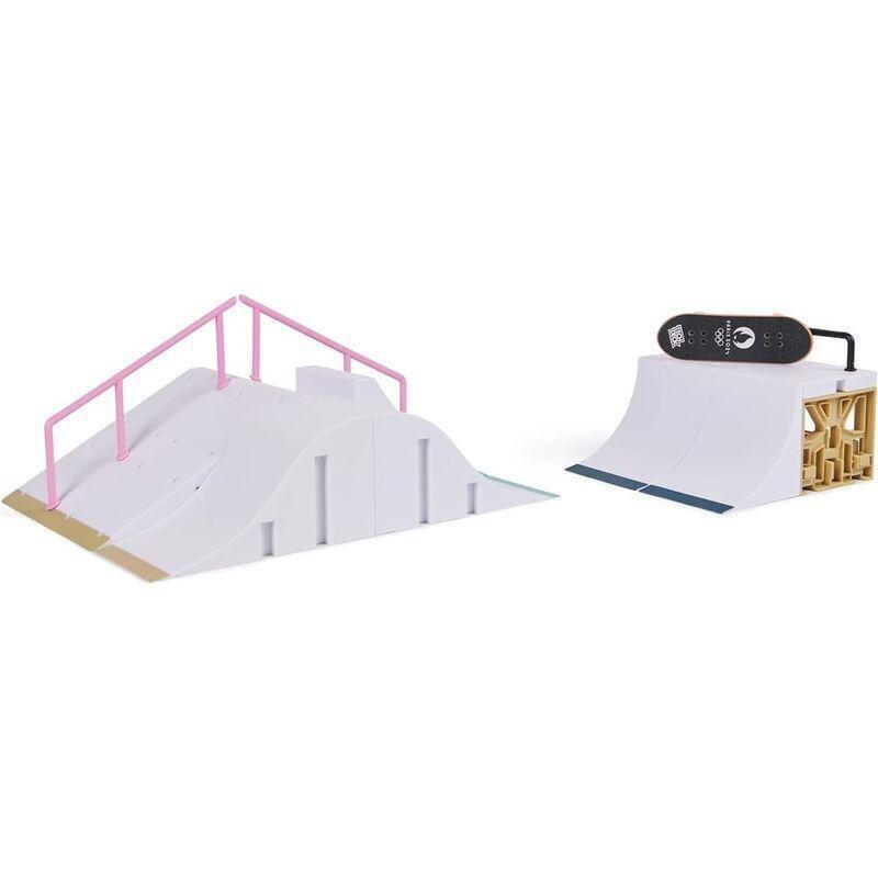 Tech Deck Shanes Olympic Ramp, , large image number 4