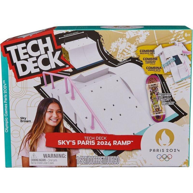 Tech Deck Shanes Olympic Ramp, , large image number 9