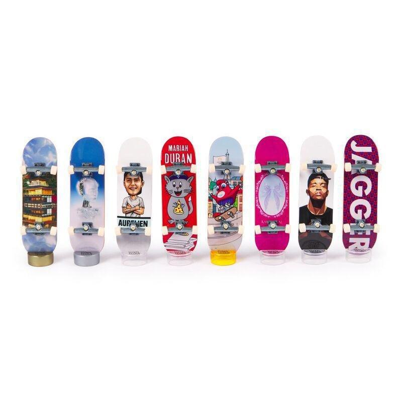 Tech Deck 96Mm 8Pack Olympic, , large image number 2