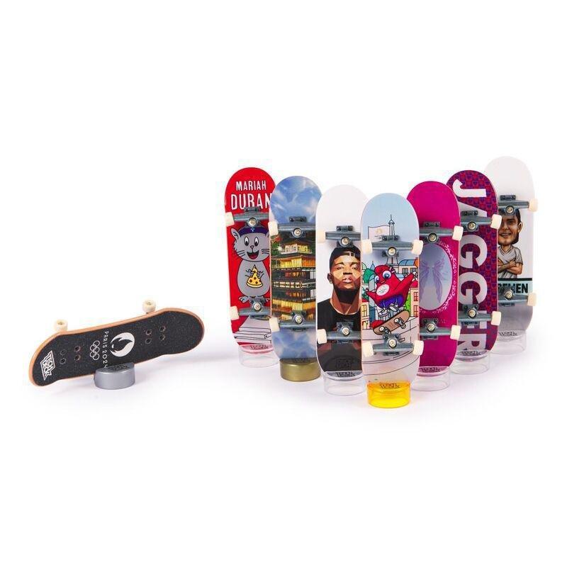 Tech Deck 96Mm 8Pack Olympic, , large image number 3