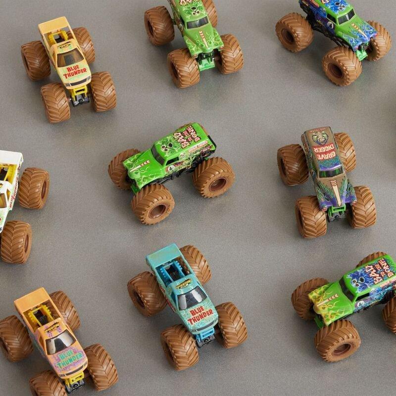Monster Jam 164 Mystery Mudders (Pack of 2), , large image number 2
