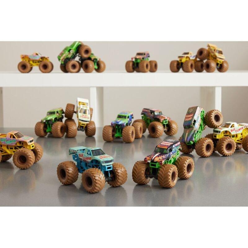 Monster Jam 164 Mystery Mudders (Pack of 2), , large image number 4
