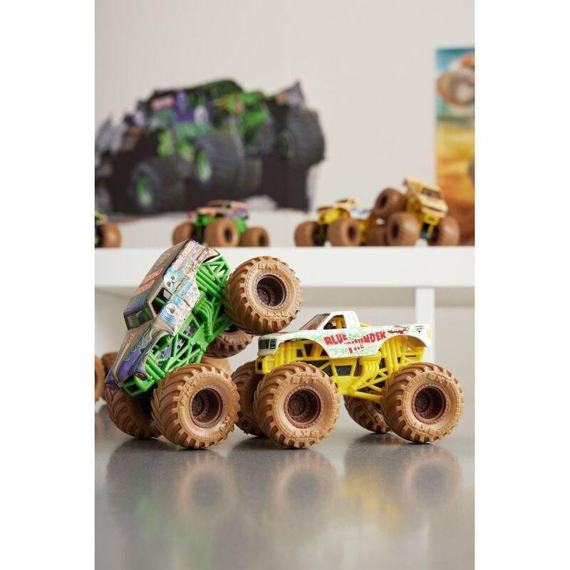 Monster Jam 164 Mystery Mudders (Pack of 2), , large image number 8