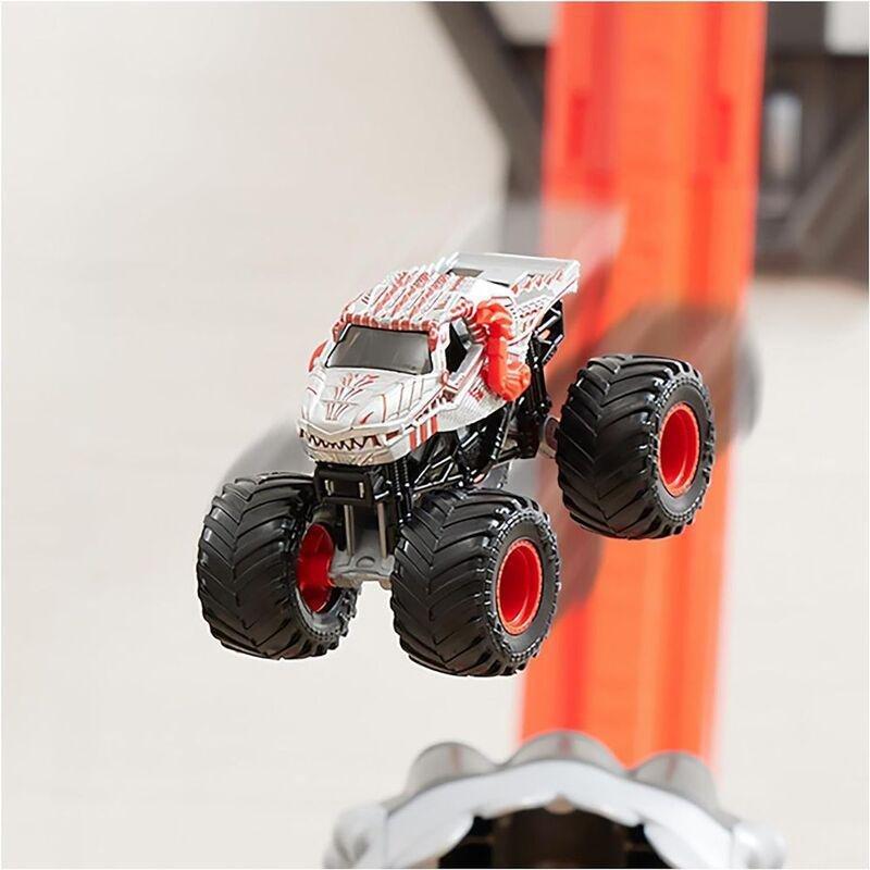Monster Jam 164 Thunder Drop Playset, , large image number 5