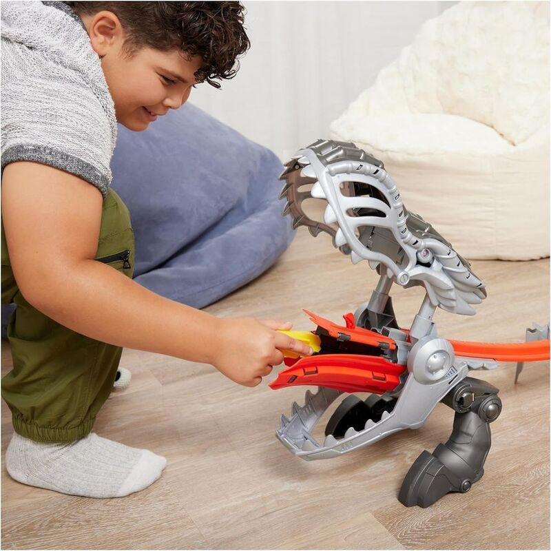 Monster Jam 164 Thunder Drop Playset, , large image number 7