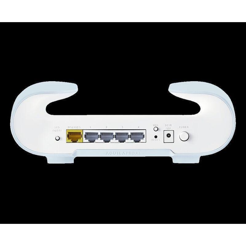 D-Link Aquila Pro AI AX6000 Wi-Fi 6 Smart Mesh Router, , large image number 3