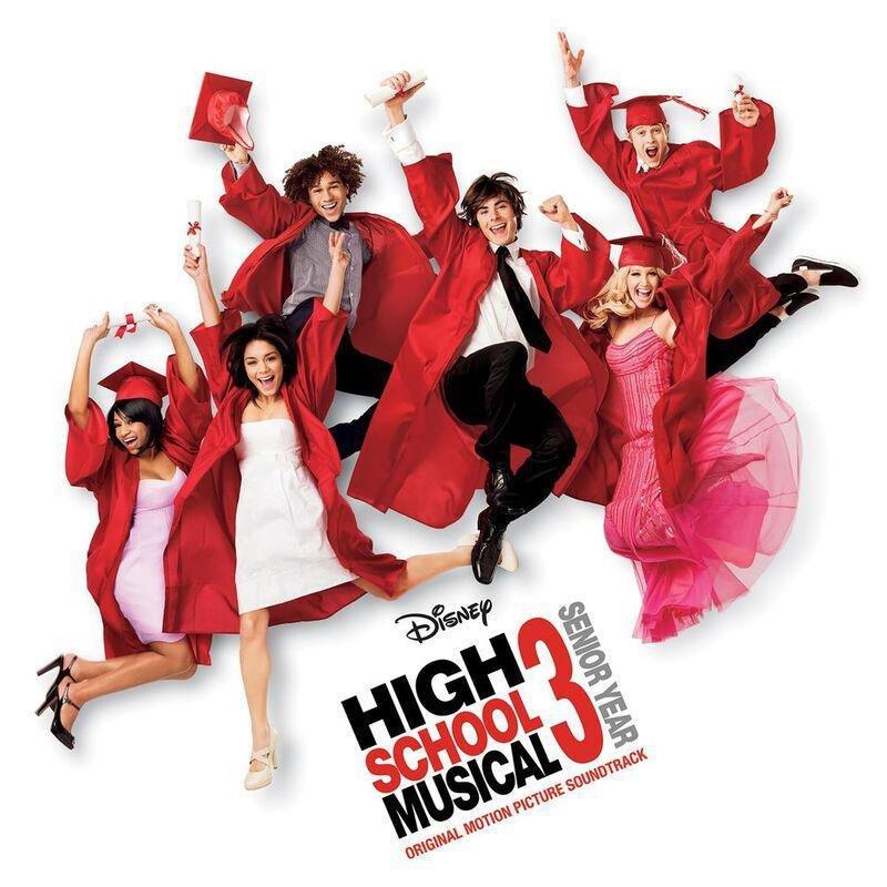 High School Musical 3: Senior Year (2 Discs) | Original Soundtrack, , large image number 0