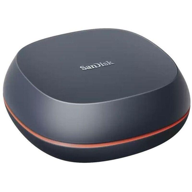 Sandisk Desk Drive 8TB USB Type-C Desktop External SSD, , large image number 0
