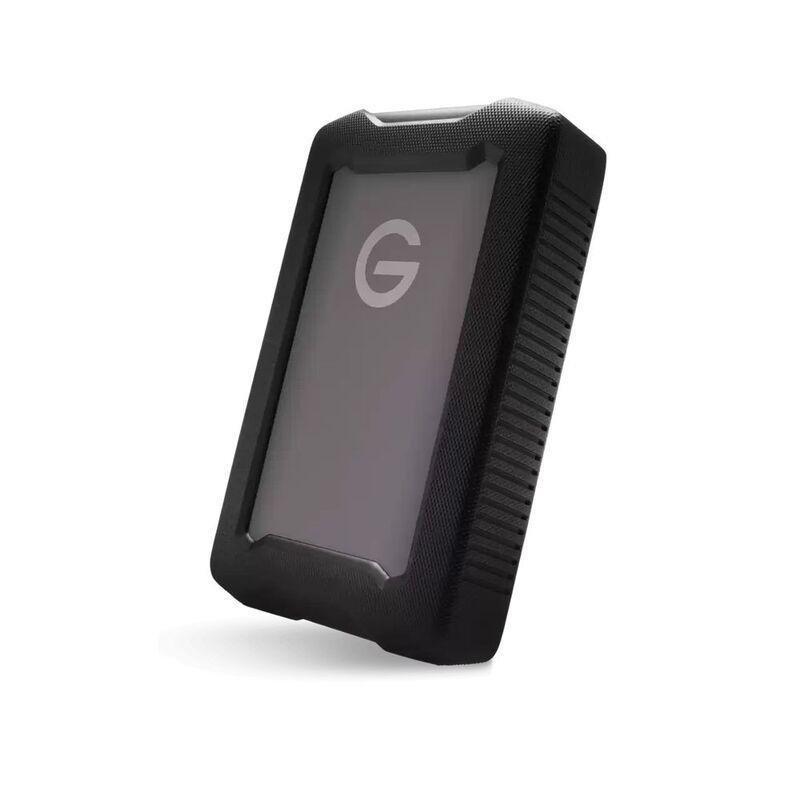 Sandisk Professional G-Drive Armored Space Grey 6TB WW, , large image number 1