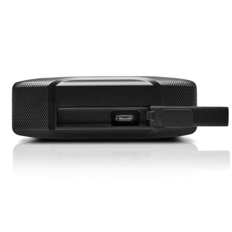 Sandisk Professional G-Drive Armored Space Grey 6TB WW, , large image number 2