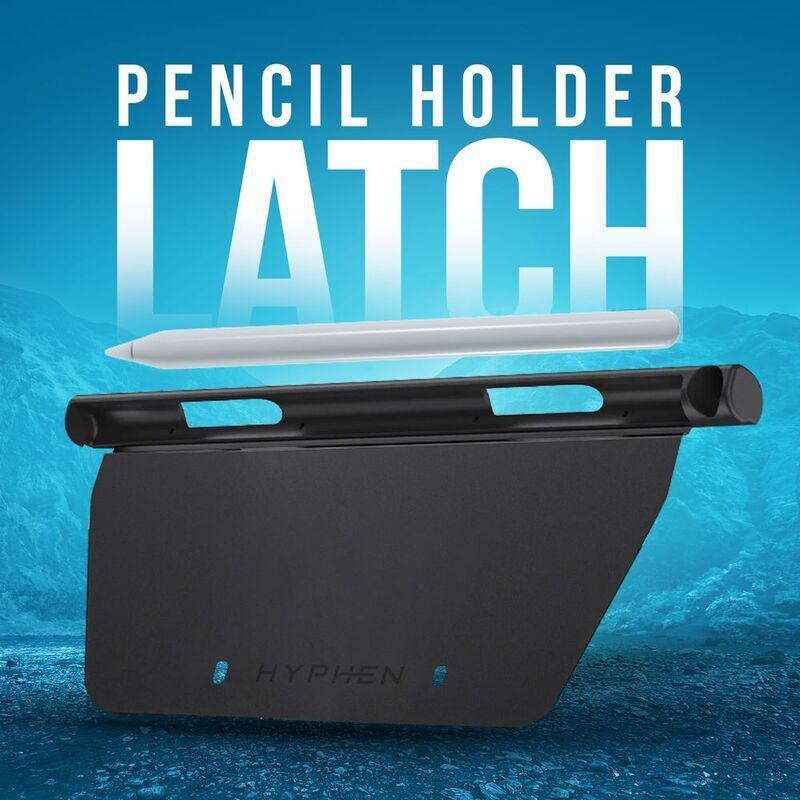 Hyphen Latch Pencil Holder, , large image number 6