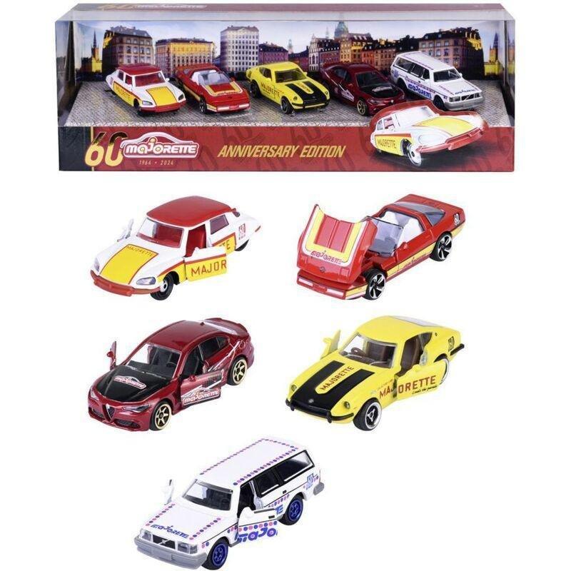 Majorette Majorette Premium Anniversary Edition Giftpack, , large image number 0
