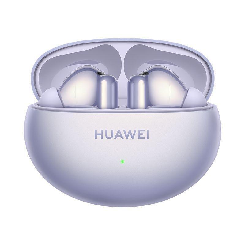 Huawei Freebuds 6i True Wireless Earbuds - Purple, , large image number 2