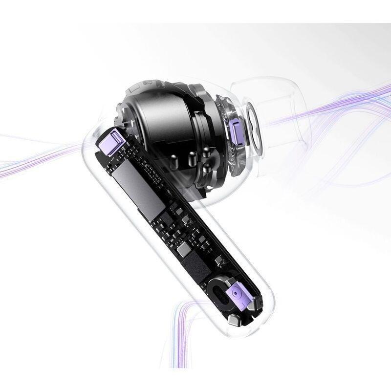 Huawei Freebuds 6i True Wireless Earbuds - Purple, , large image number 3