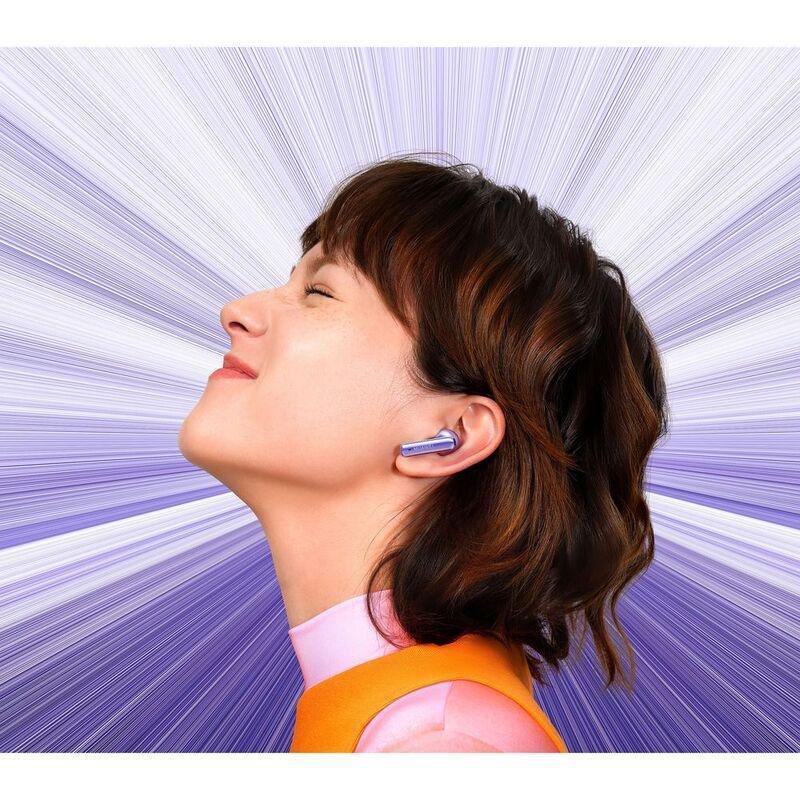 Huawei Freebuds 6i True Wireless Earbuds - Purple, , large image number 4