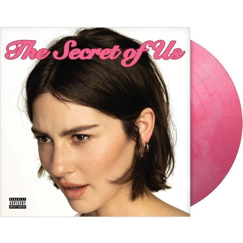 The Secret Of Us (Pink Colored Vinyl) | Gracie Abrams, , large image number 0
