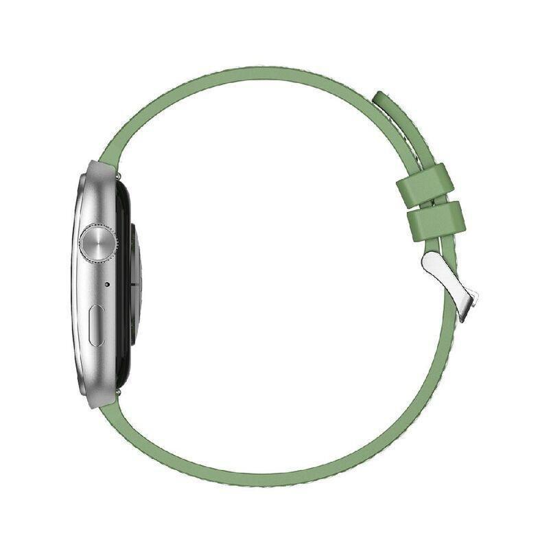 Swiss Military Alps 3 Smartwatch with Green Silicon Strap, , large image number 5
