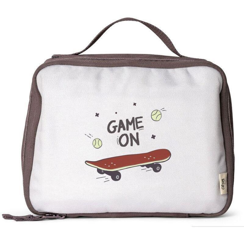 Citron 2024 Insulated Square Lunch Bag - Cool Kid, , medium