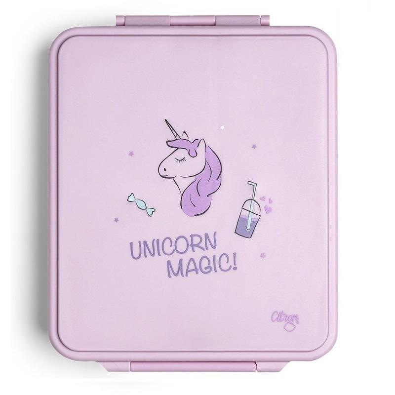 Citron 2024 Grand Lunchbox - Stormy Unicorn, , medium