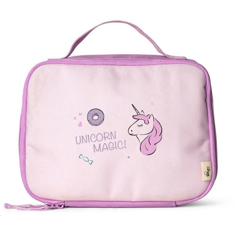 Citron 2024 Insulated Square Lunch Bag - Stormy Unicorn, , medium