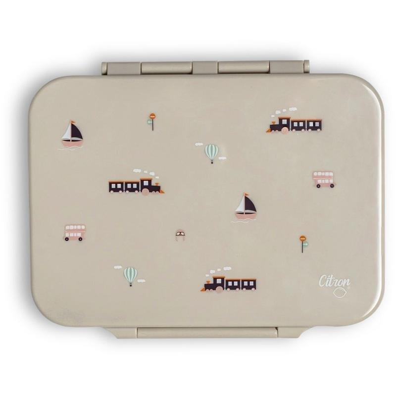 Citron 2024 Tritan Lunchbox -Vehicles, , medium