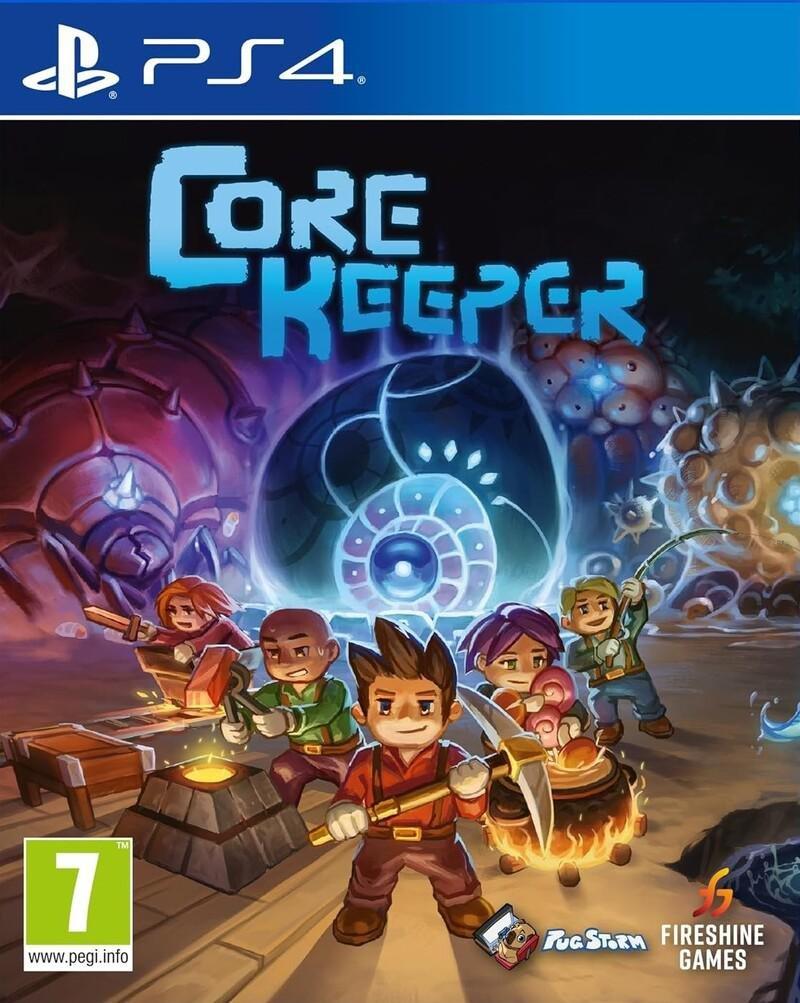 Core Keeper - PS4, , large image number 0