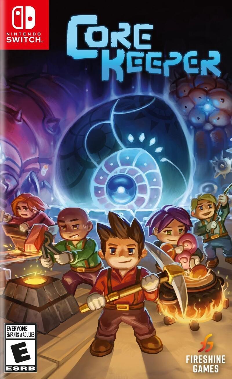 Core Keeper - Nintendo Switch (US), , large image number 0