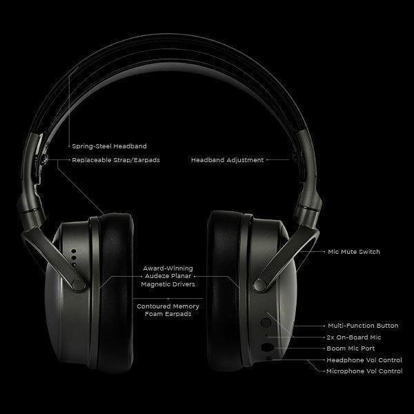 Audeze Maxwell Wireless Gaming Headset With Microphone - XBox, , large image number 4