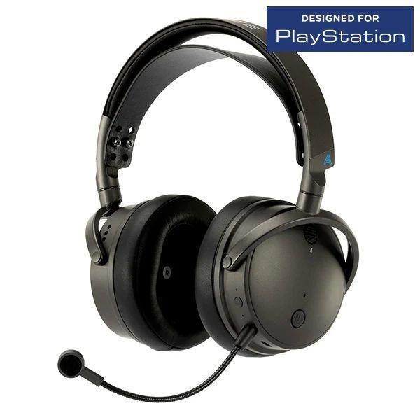 Audeze Maxwell Wireless Gaming Headset With Microphone - Playstation, , large image number 0