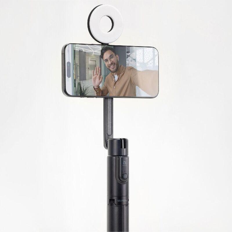 Adam Elements Selfie Pro Wireless Bluetooth Tripod Selfie Stick, , large image number 1