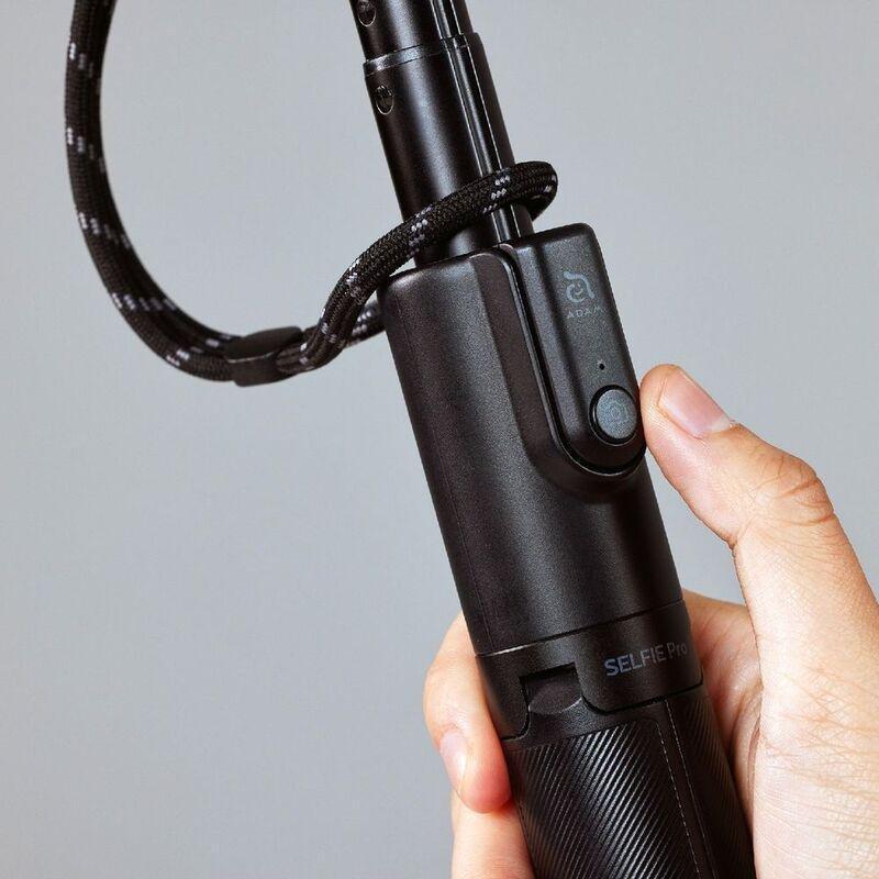 Adam Elements Selfie Pro Wireless Bluetooth Tripod Selfie Stick, , large image number 2