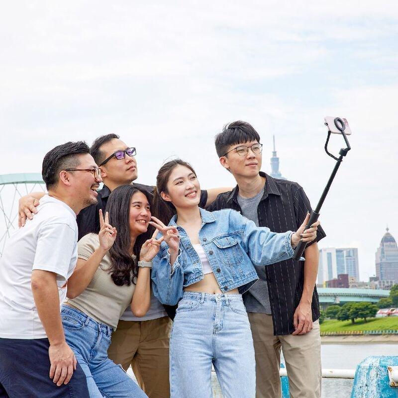 Adam Elements Selfie Pro Wireless Bluetooth Tripod Selfie Stick, , large image number 5