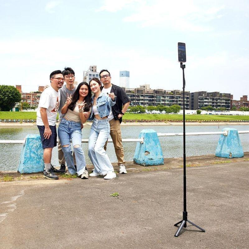 Adam Elements Selfie Pro Wireless Bluetooth Tripod Selfie Stick, , large image number 6