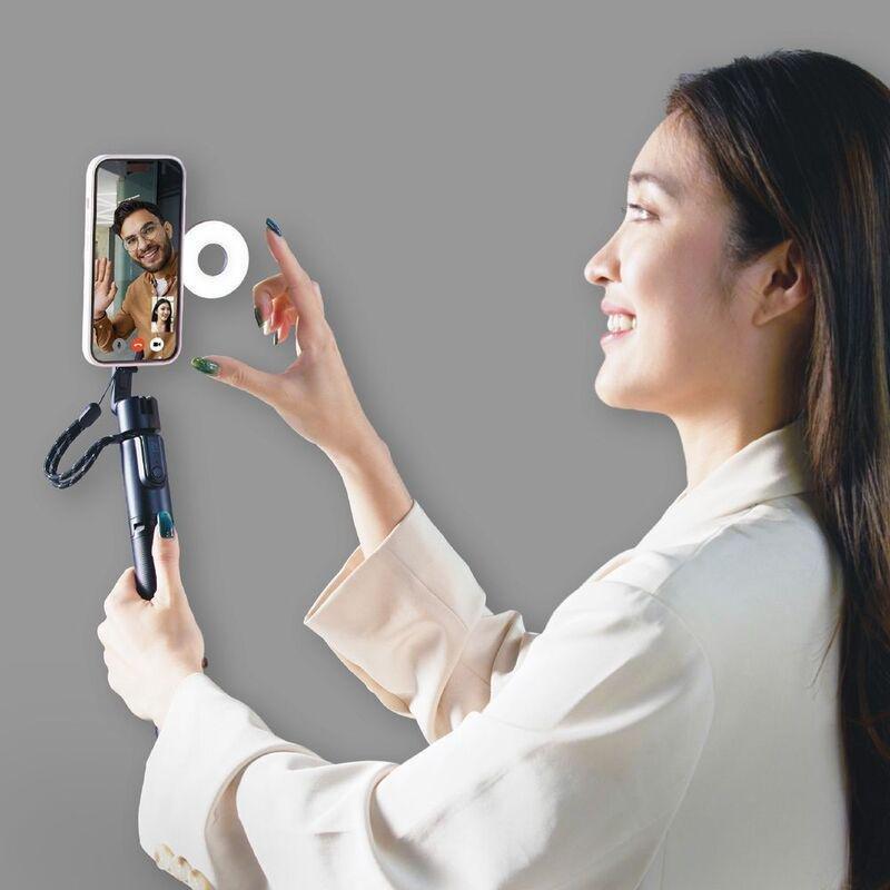 Adam Elements Selfie Pro Wireless Bluetooth Tripod Selfie Stick, , large image number 7