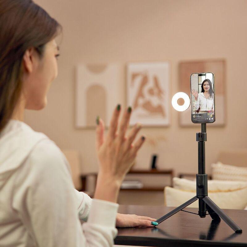 Adam Elements Selfie Pro Wireless Bluetooth Tripod Selfie Stick, , large image number 8