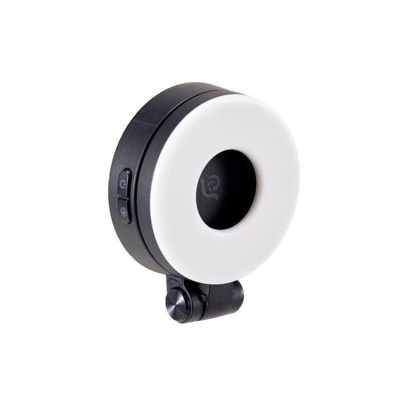 Adam Elements Selfie Light Magnetic Led Light Black, , large image number 0