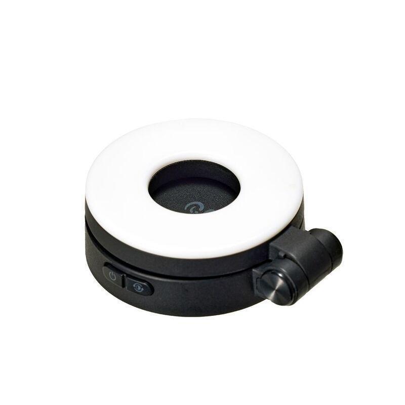 Adam Elements Selfie Light Magnetic Led Light Black, , large image number 1