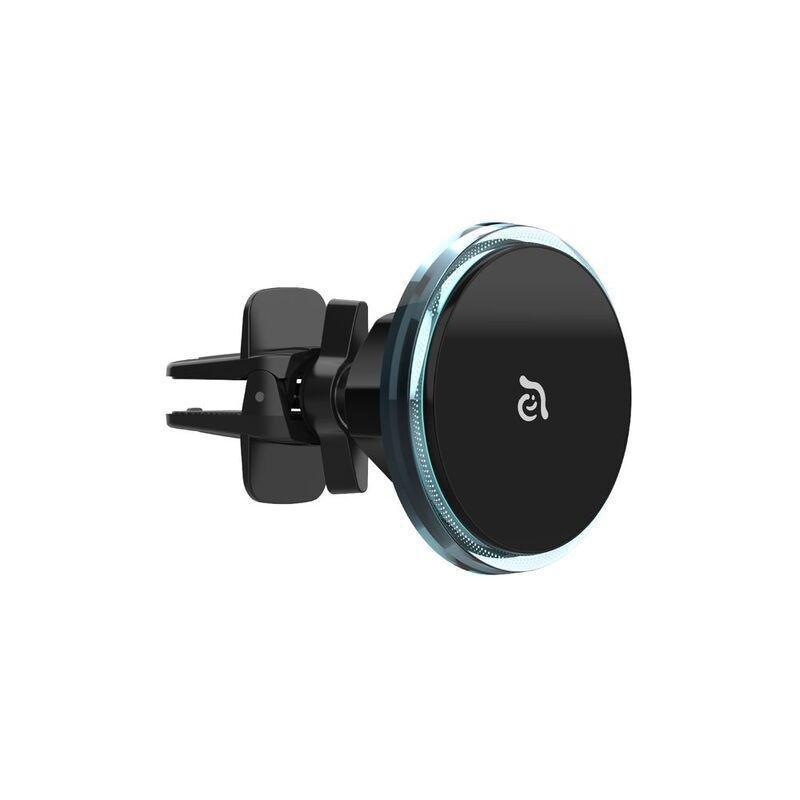 Adam Elements Omnia CX1 Magnetic Wireless Charging Car Mount - Black, , medium