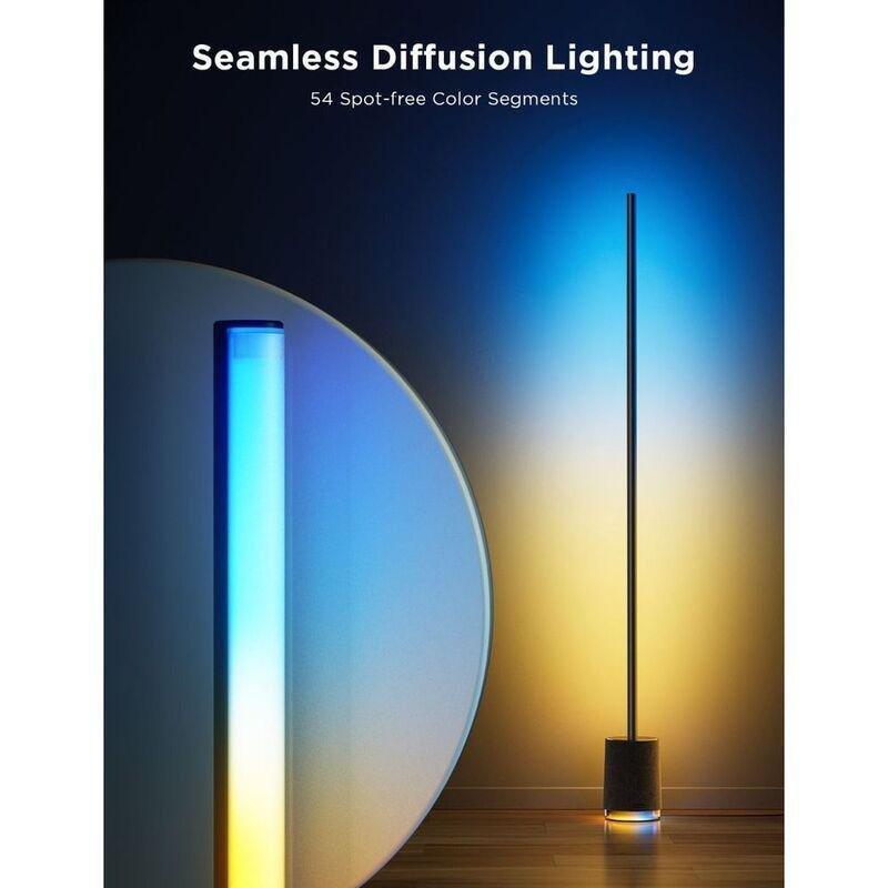 Govee RGB IC Floor Lamp Support Matter, , large image number 4