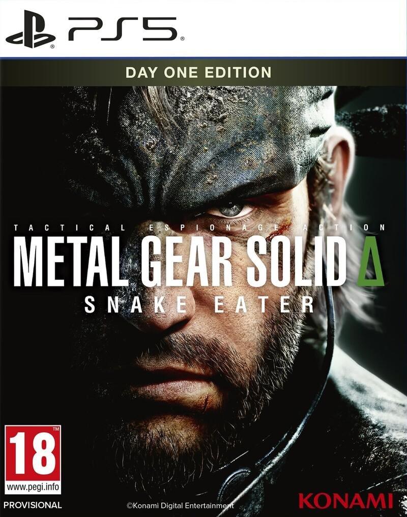 Metal Gear Solid: Snake Eater Day 1 Edition - PS5, , medium