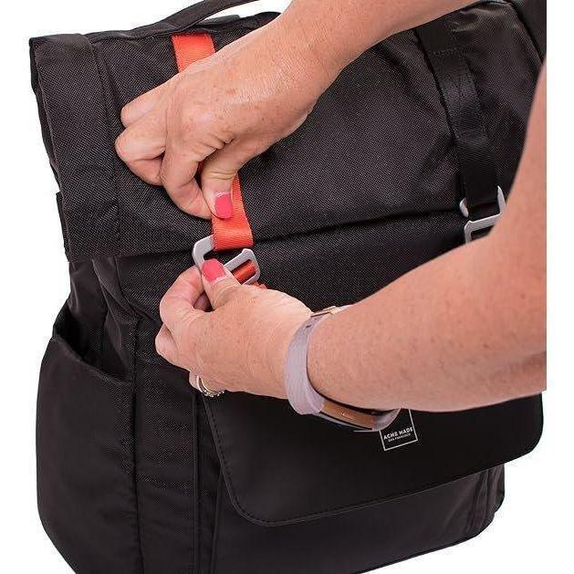 Acme Made North Point Venturer Backpack For Macbook Pro 16-Inch/Laptop 15.6-Inch, , large image number 3