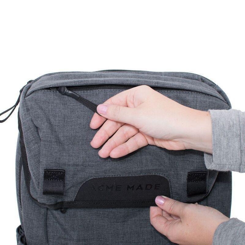 Acme Made Divisadero Commuter Backpack For Macbook Pro 16-Inch/Laptop 15.6-Inch, , large image number 4