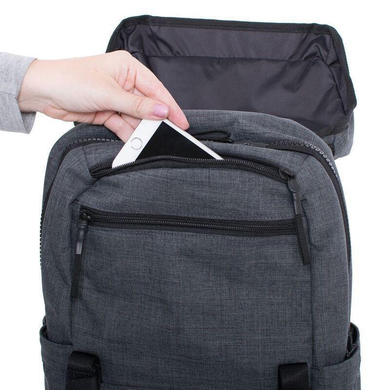 Acme Made Divisadero Commuter Backpack For Macbook Pro 16-Inch/Laptop 15.6-Inch, , large image number 5