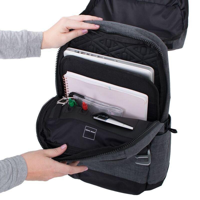 Acme Made Divisadero Commuter Backpack For Macbook Pro 16-Inch/Laptop 15.6-Inch, , large image number 7
