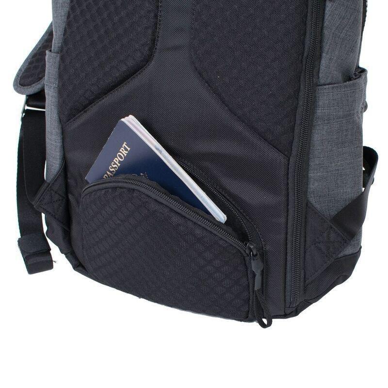 Acme Made Divisadero Commuter Backpack For Macbook Pro 16-Inch/Laptop 15.6-Inch, , large image number 9